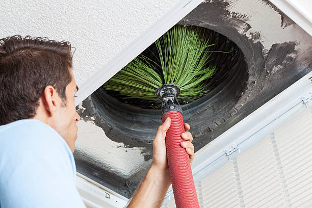 Best Air Duct Cleaning Near Me in OK